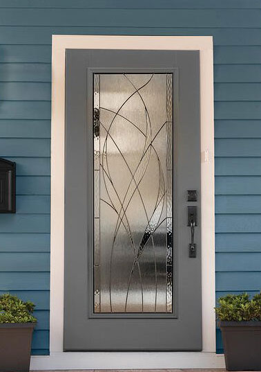 Custom Door Inserts in Fort Myers & Naples FL - Glass Designs