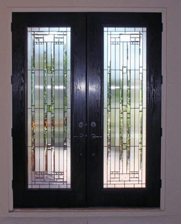 Custom Door Inserts in Fort Myers & Naples FL - Glass Designs