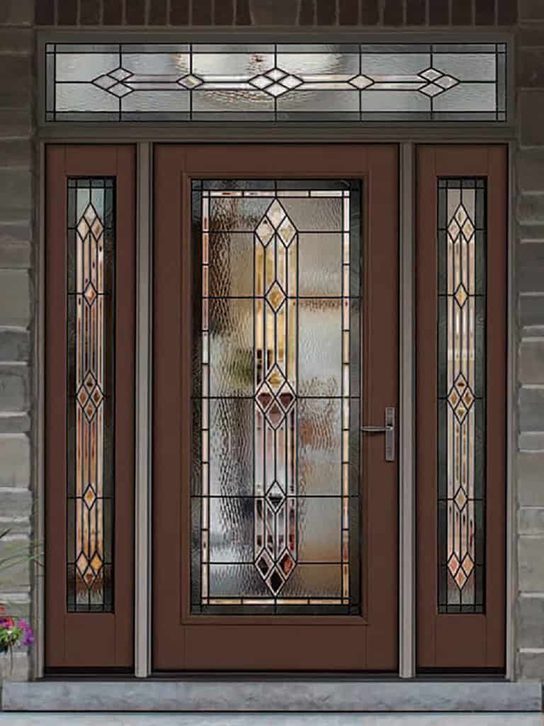 Fiberglass Doors