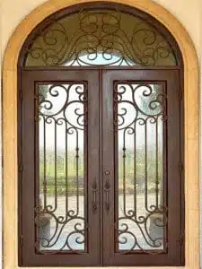 Doors Hardware Iron 1