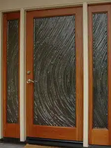 Doors Hardware Wood Single 2