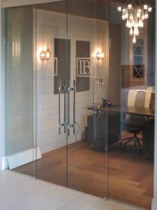 Interior Doors All Glass 1