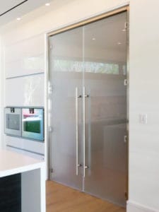 Interior Doors All Glass 2