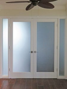 Interior Doors Office 1