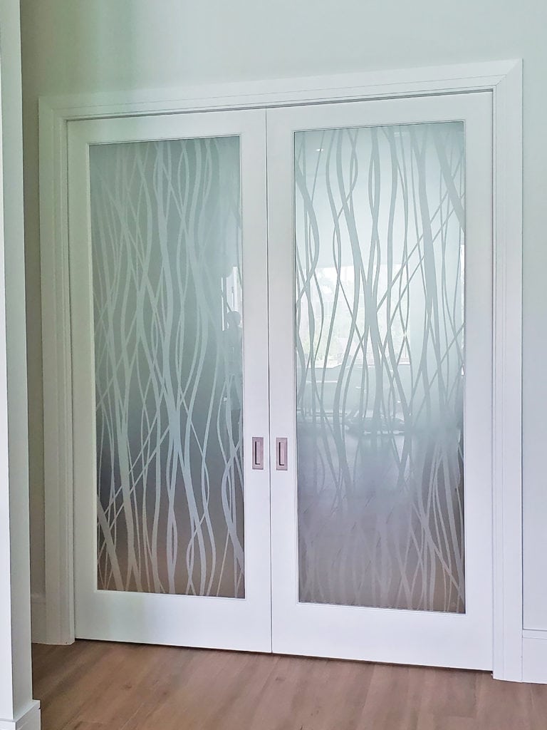 Interior Doors | Ft. Myers & Naples | Glass Design