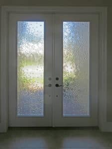 Bubble Door 4 Double