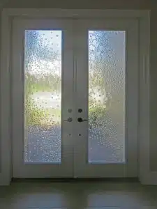 Bubble Door 4 Double