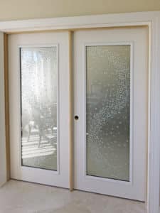 Bubble Door 5 Double