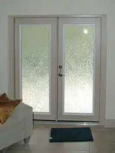 Bubble Door 7 Double