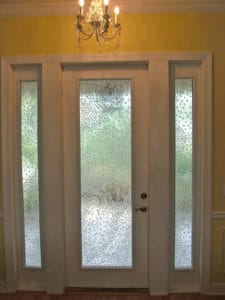 Bubble Door 9 Sidelight