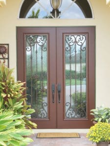 Custom Glass Doors Iron Impressions 4