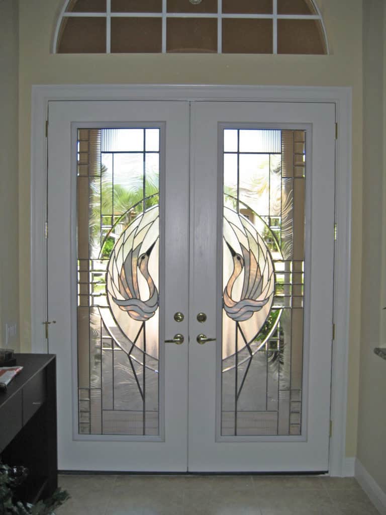 Gallery - Our Stunning Door Designs Collection - Glass Design