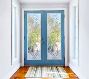 Chelsea Double Doors Blue
