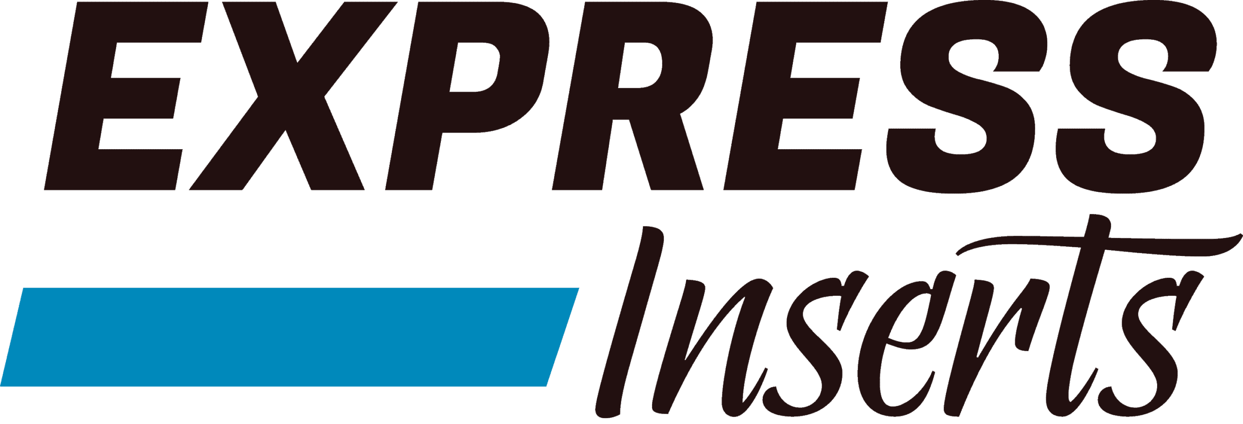 ExpressInserts Logo Rev