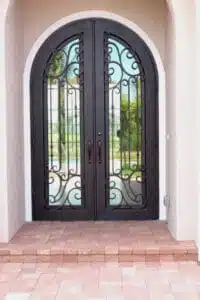 Iron Door 7