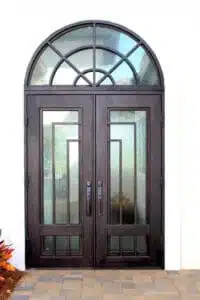 Iron Door Rev
