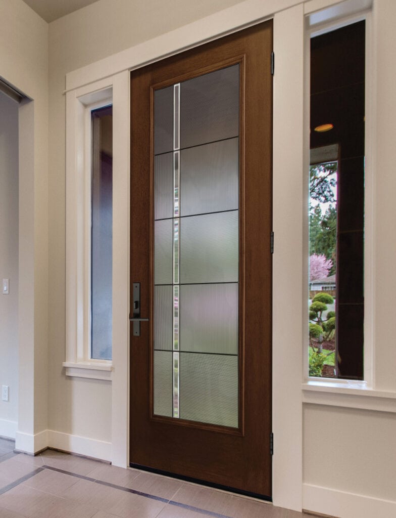 Luxury Glass Interior Doors