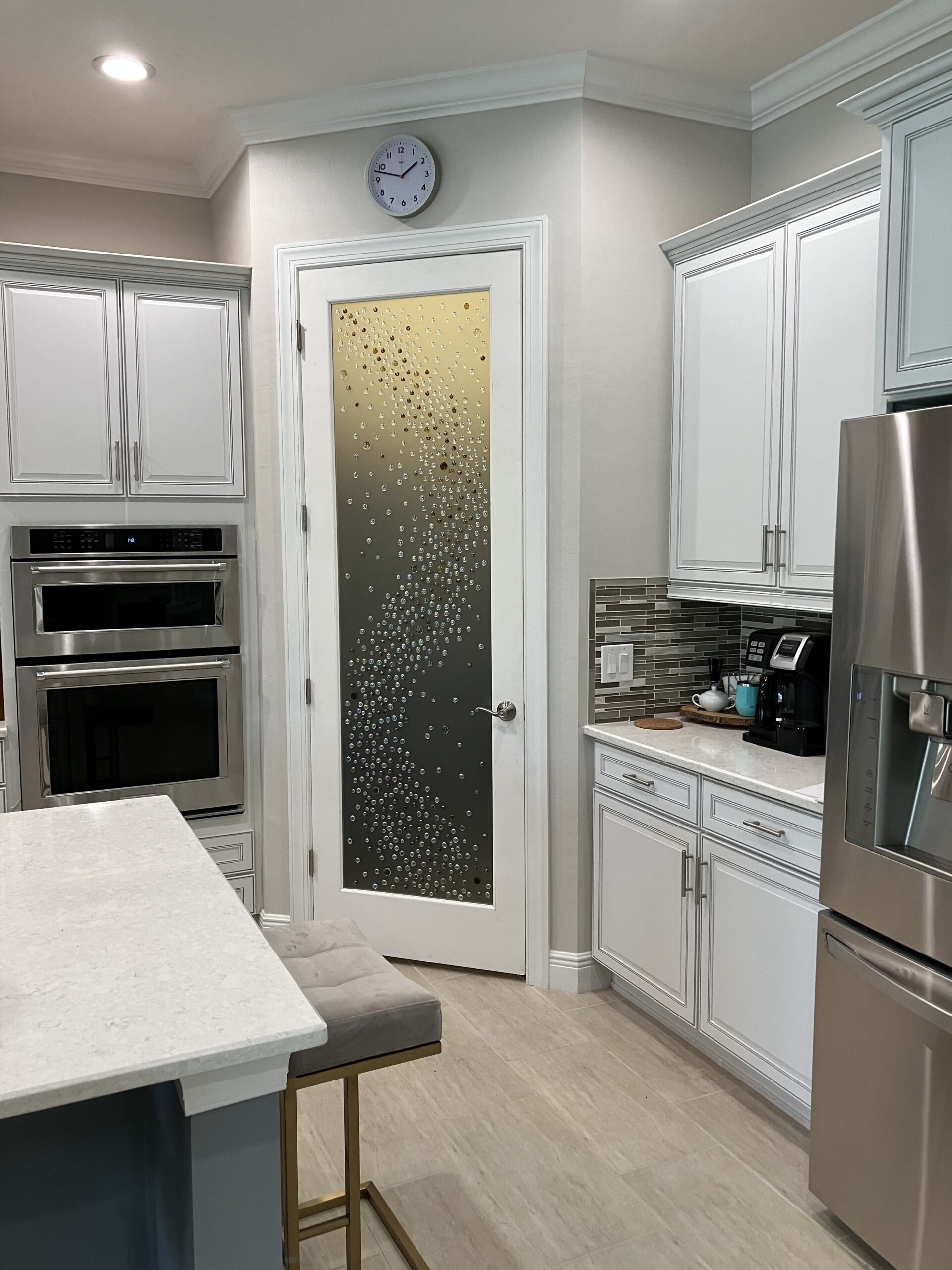 View of Types of Luxury Glass Interior Doors - Glass Designs