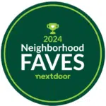 Neighborhood Faves 2024 Digital Kit Sticker