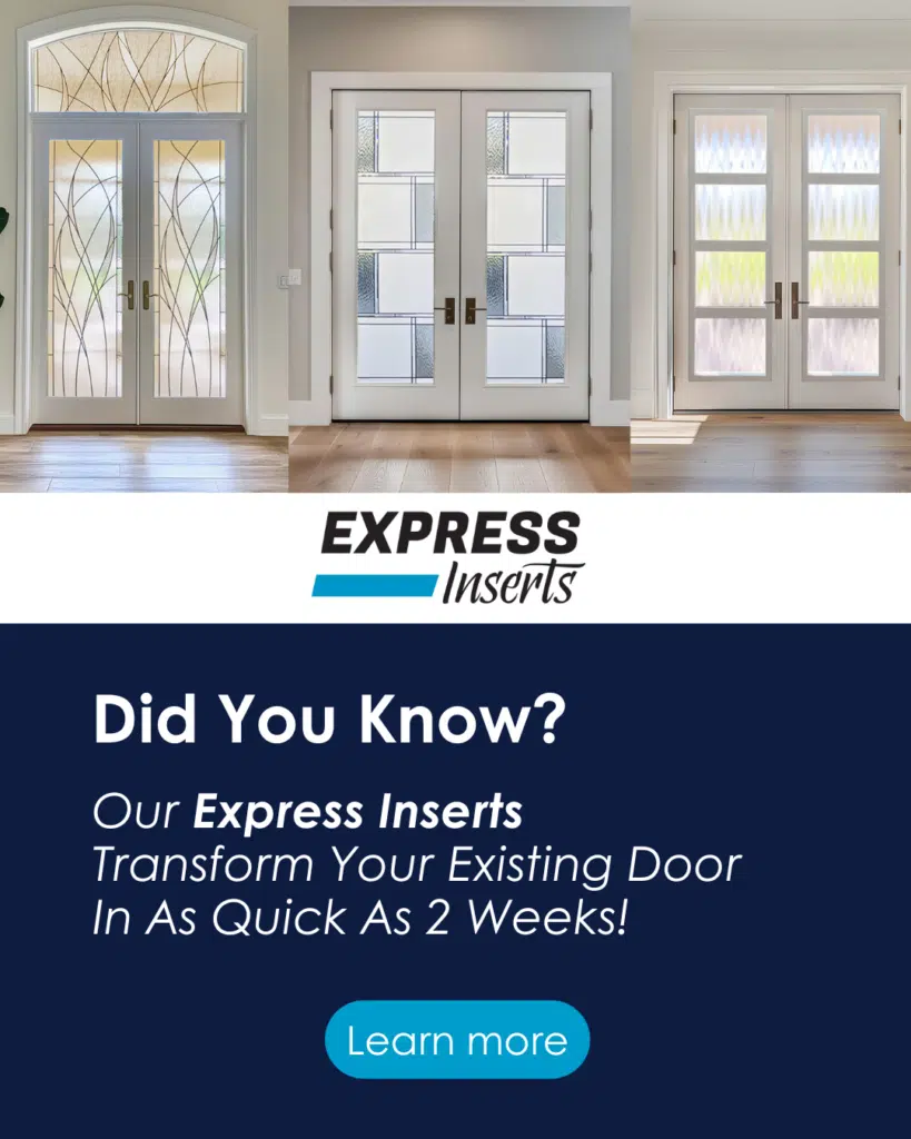 Upgrade Your Entryway in as Quick as Two Weeks