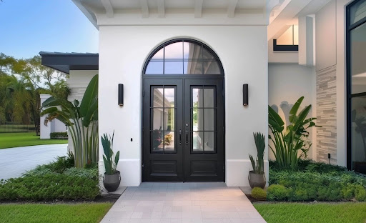 Fiberglass Doors