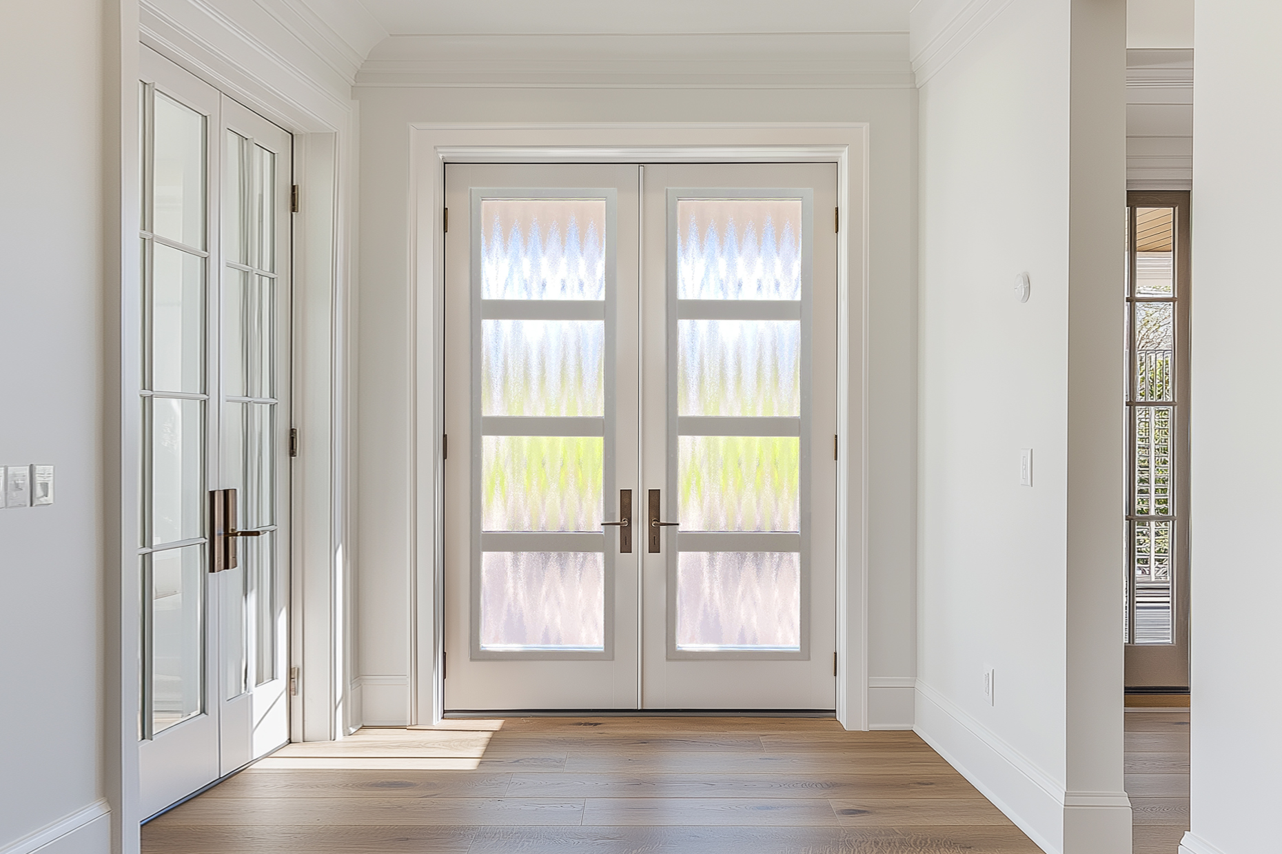 Chinchilla SDL Bars Double Doors Revised