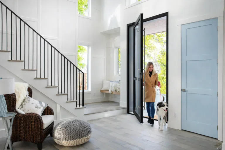 Veris Pivot Door