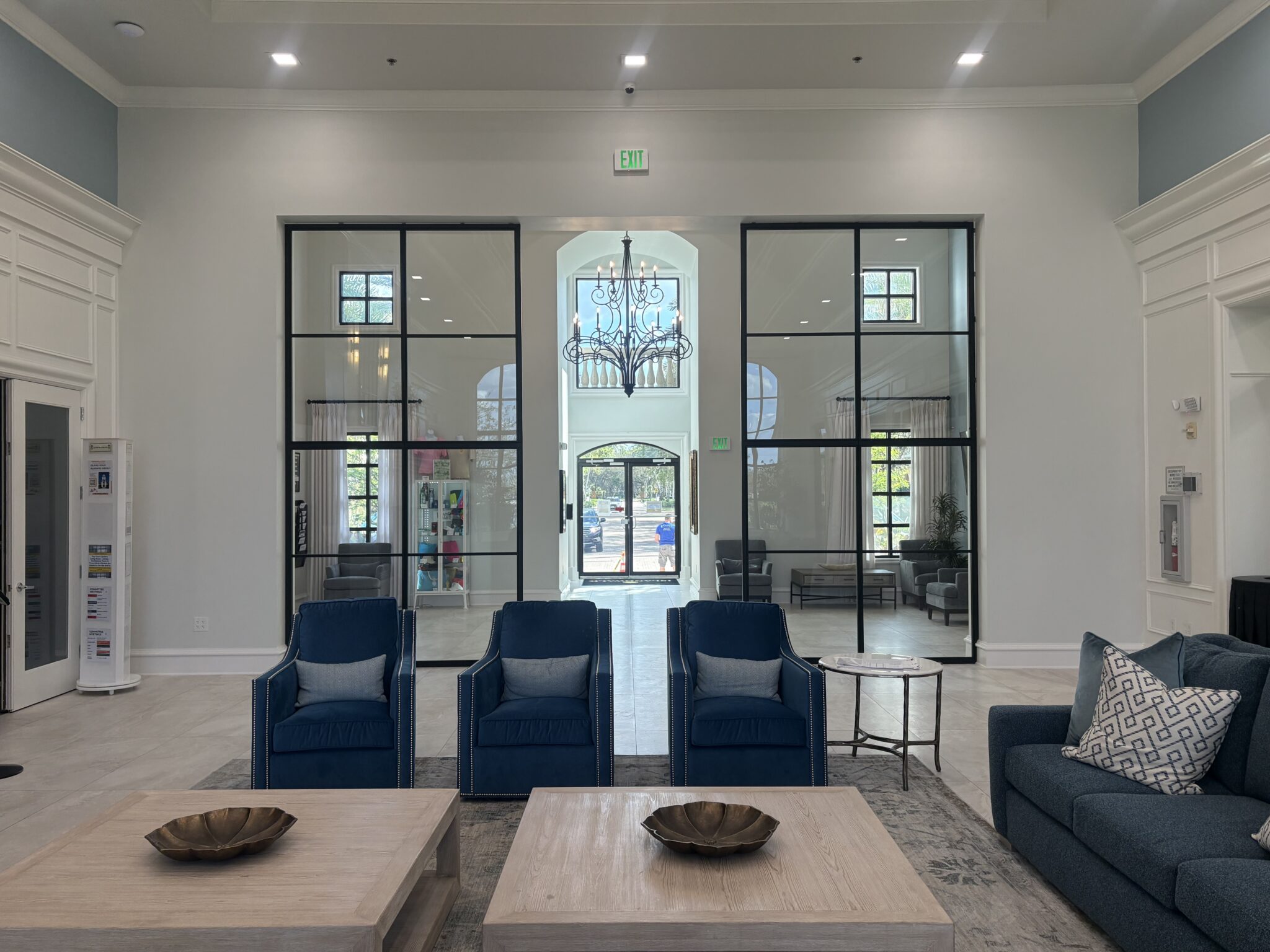 Clubhouse Transformation In Naples