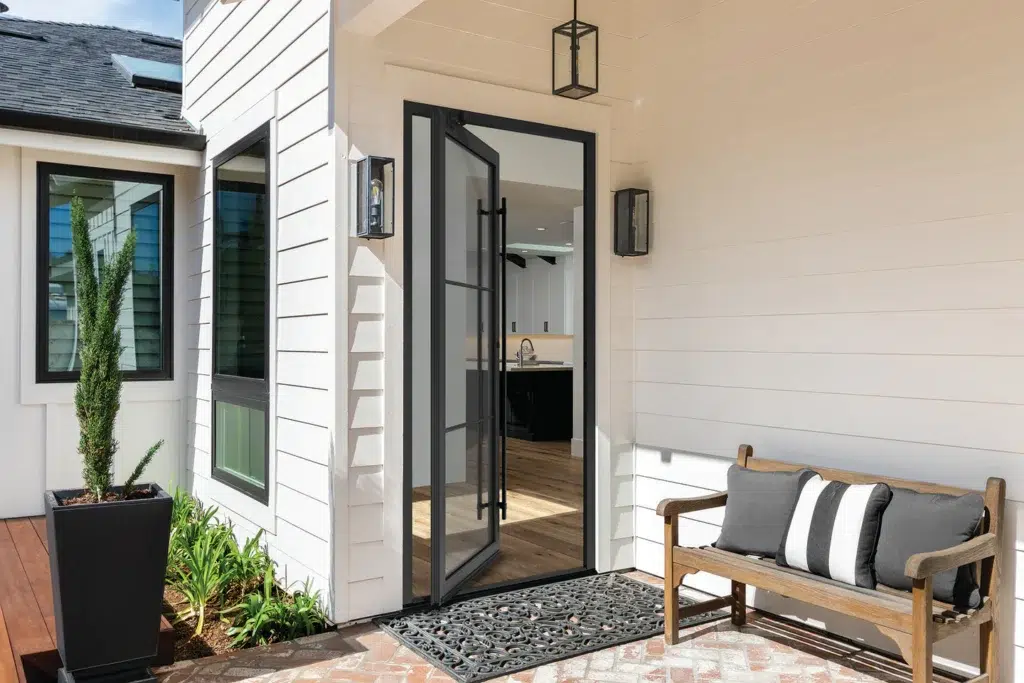Pivot Door