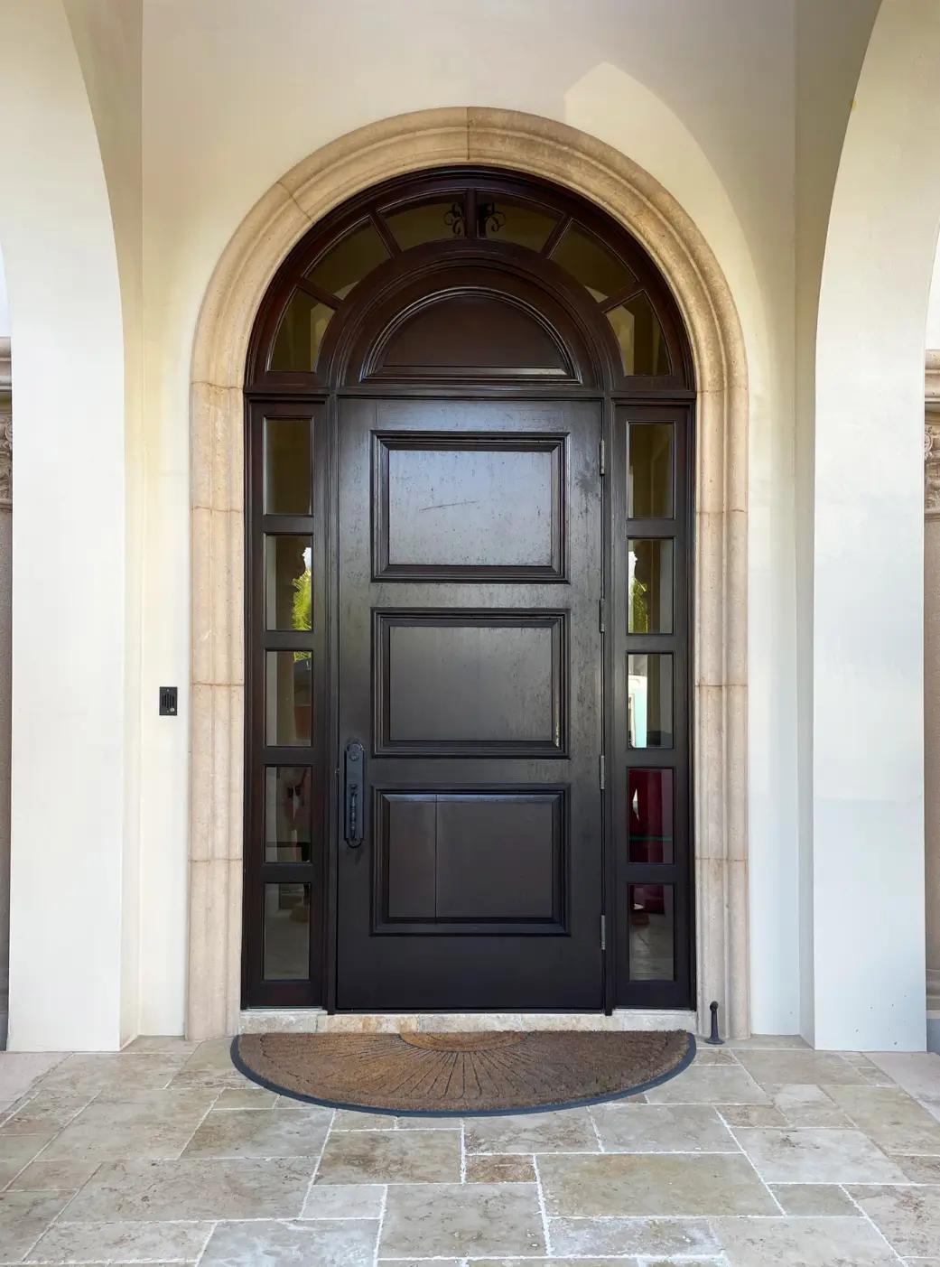 Committe Iron Door Before Final Update